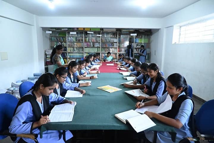 Amara Jyothi Degree College campus in Kolar, Karnataka, India — photo 5