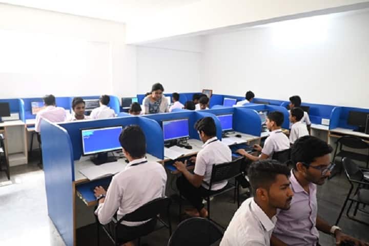Amara Jyothi Degree College campus in Kolar, Karnataka, India — photo 6