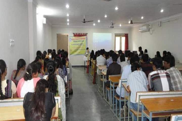 Vijaya School of Business Management campus in Hyderabad Rural, Telangana, India — photo 3
