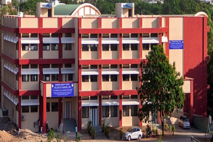 Sandra Shroff Rofel College of Nursing campus in Vapi, Gujarat, India — photo 1