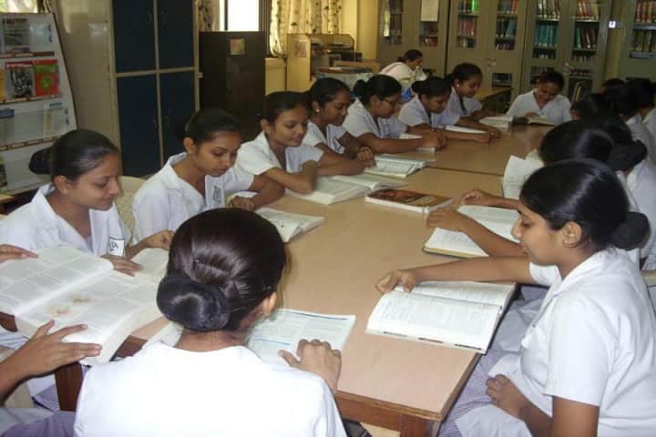 Sandra Shroff Rofel College of Nursing campus in Vapi, Gujarat, India — photo 2