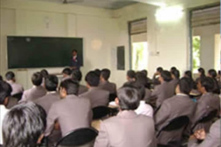 Vikas Institute of Business Management campus in Kadapa, Andhra Pradesh, India — photo 2