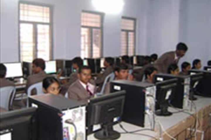 Vikas Institute of Business Management campus in Kadapa, Andhra Pradesh, India — photo 3