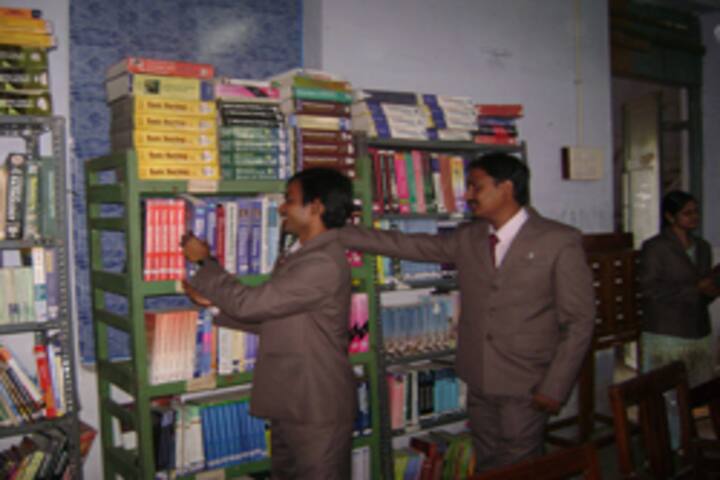 Vikas Institute of Business Management campus in Kadapa, Andhra Pradesh, India — photo 4