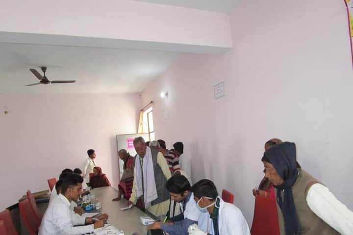 Dayanand Dinanath College campus in Ramaipur, Uttar Pradesh, India — photo 6