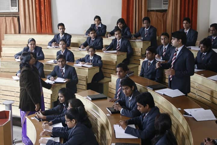 IMR Ghaziabad campus in Ghaziabad, Uttar Pradesh, India — photo 2