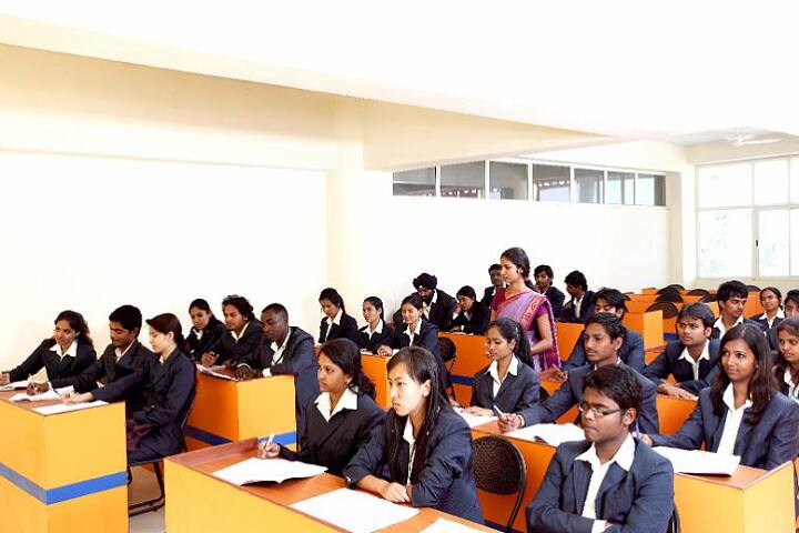 Sambhram College and Institute of Nursing campus in Kolar Gold Fields, Karnataka, India — photo 5