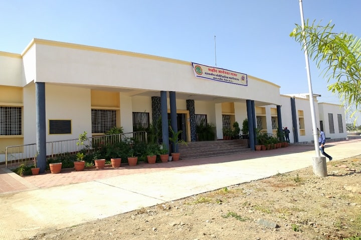 Saheed Jageshwar Nagar Government Polytechnic College campus in Dewas, Madhya Pradesh, India — photo 1