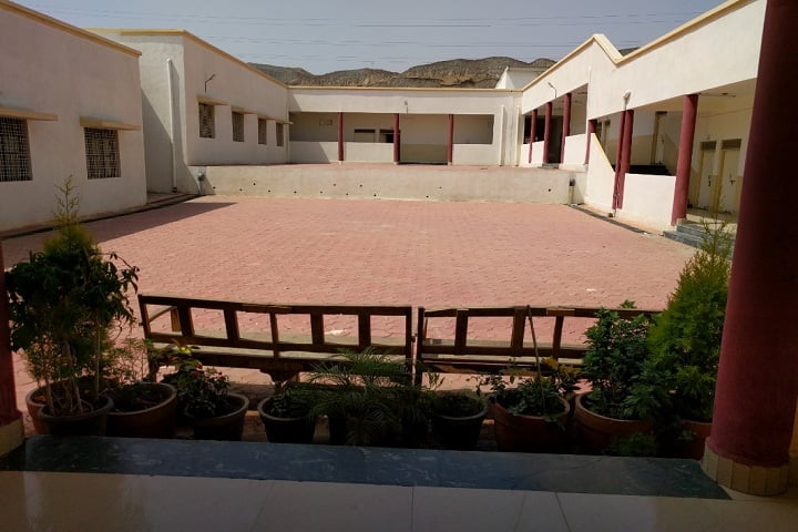 Saheed Jageshwar Nagar Government Polytechnic College campus in Dewas, Madhya Pradesh, India — photo 2