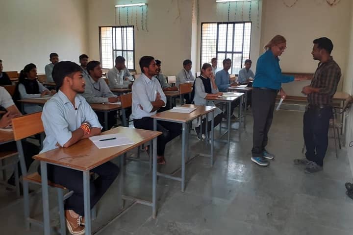 Saheed Jageshwar Nagar Government Polytechnic College campus in Dewas, Madhya Pradesh, India — photo 3