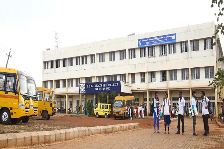 Parshwanath Doddanavar Bharatesh College of Nursing campus in Belgaum, Karnataka, India — photo 1