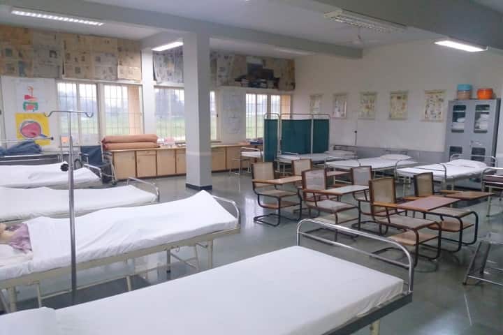 Parshwanath Doddanavar Bharatesh College of Nursing campus in Belgaum, Karnataka, India — photo 4