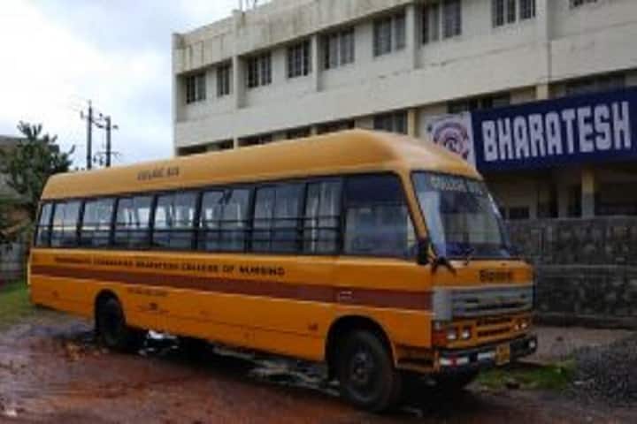 Parshwanath Doddanavar Bharatesh College of Nursing campus in Belgaum, Karnataka, India — photo 6