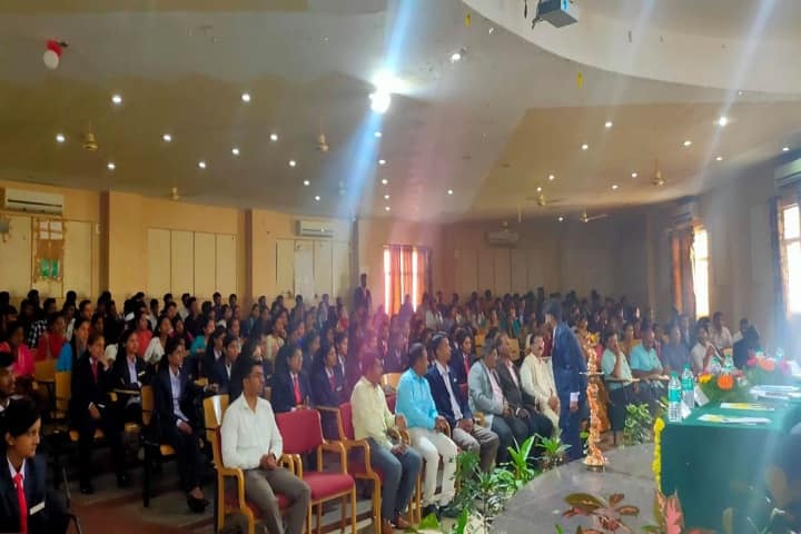 Institute of Management Studies campus in Davangere, Karnataka, India — photo 2