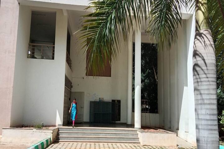 Institute of Management Studies campus in Davangere, Karnataka, India — photo 5