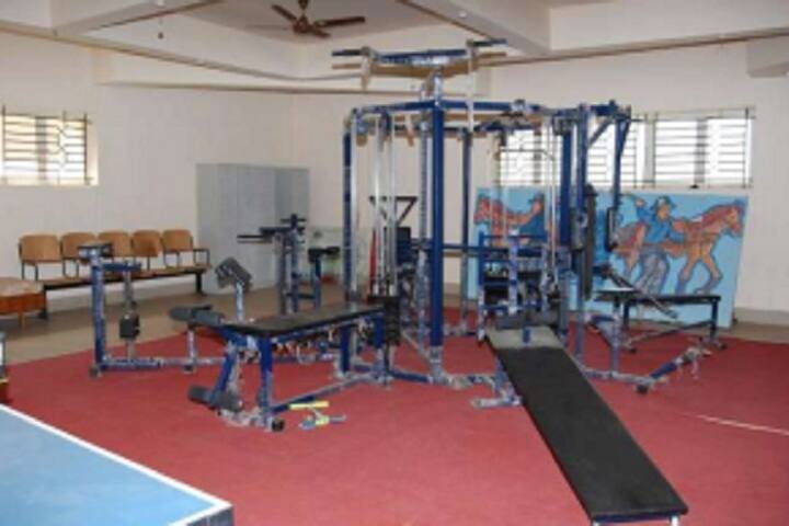 Institute of Management Studies campus in Davangere, Karnataka, India — photo 6