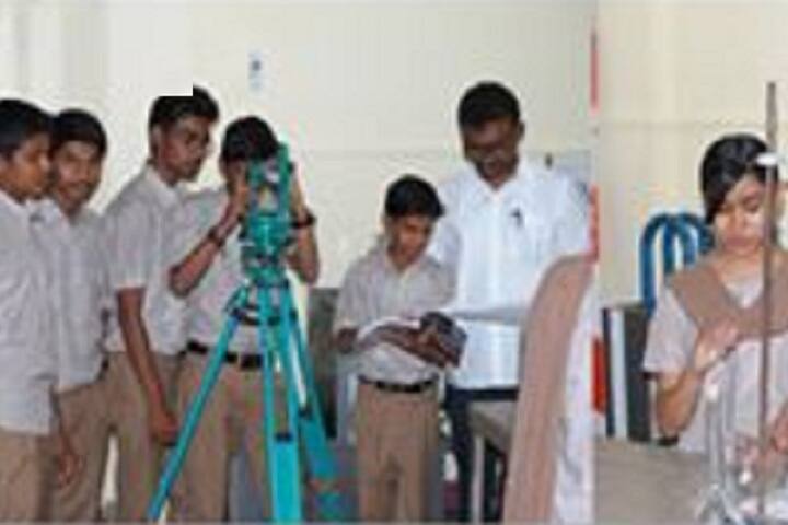 Sahakari Vidya Kendra Polytechnic campus in Bangalore, Karnataka, India — photo 4