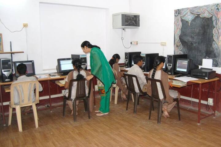 Sahakari Vidya Kendra Polytechnic campus in Bangalore, Karnataka, India — photo 6