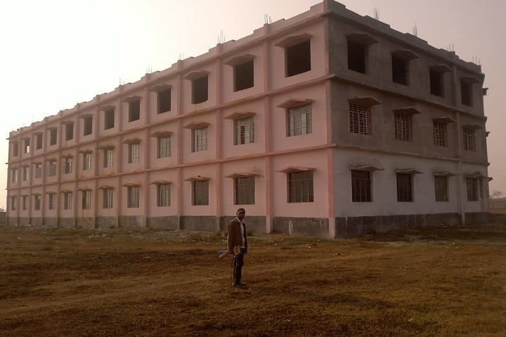 Kishanganj College of Engineering and Technology campus in Kishanganj, Bihar, India — photo 1