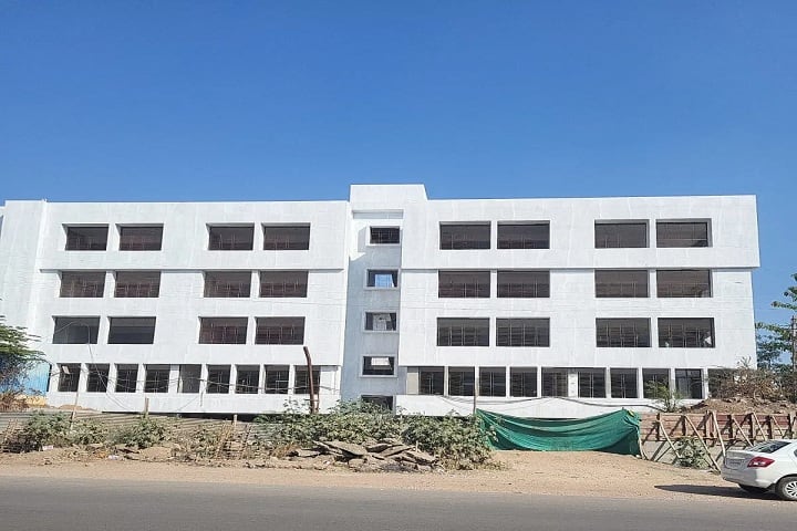 KTSP Mandal Institute of Technology Management and Research campus in Pune, Maharashtra, India — photo 1