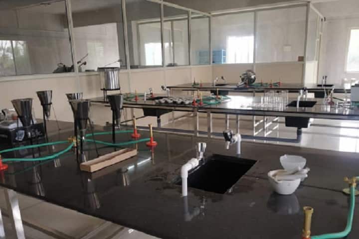 Delonix Society's Baramati College of Pharmacy campus in Pune, Maharashtra, India — photo 2