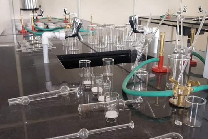 Delonix Society's Baramati College of Pharmacy campus in Pune, Maharashtra, India — photo 6