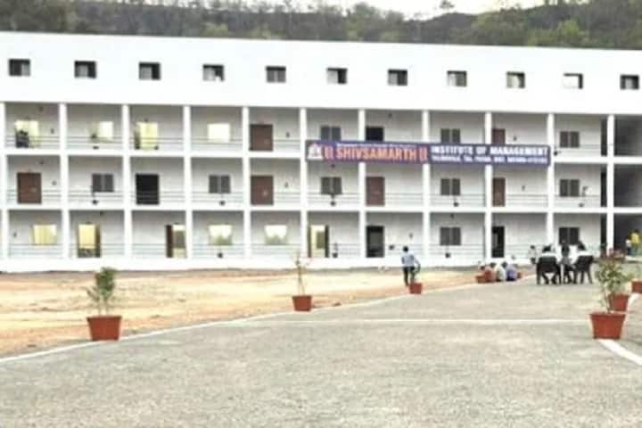 Shivsamarth Institute of Management campus in Satara, Maharashtra, India — photo 1