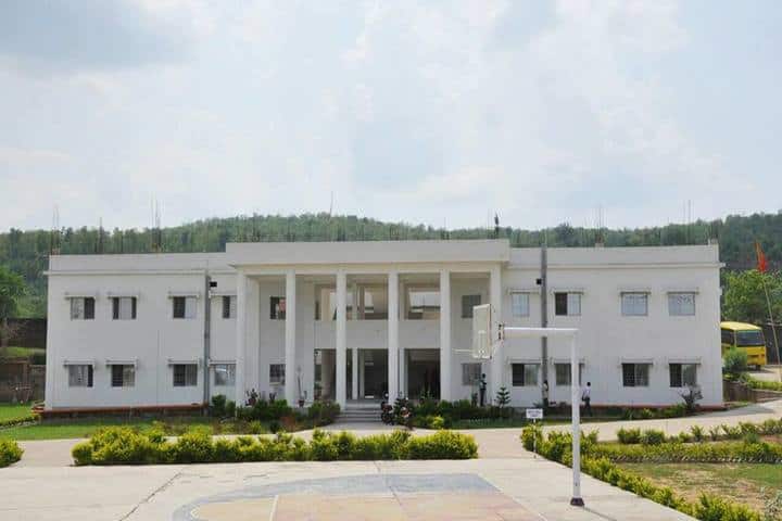 Faculty of Law campus in Ramgarh, Jharkhand, India — photo 1