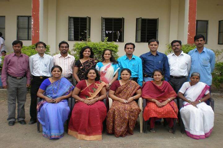 Chaitanya Medical Foundation's College of Physiotherapy campus in Pimpri-Chinchwad, Maharashtra, India — photo 2