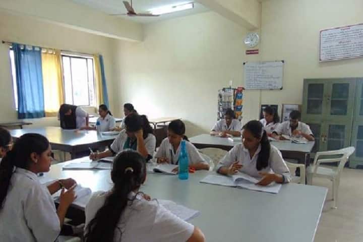 Chaitanya Medical Foundation's College of Physiotherapy campus in Pimpri-Chinchwad, Maharashtra, India — photo 5