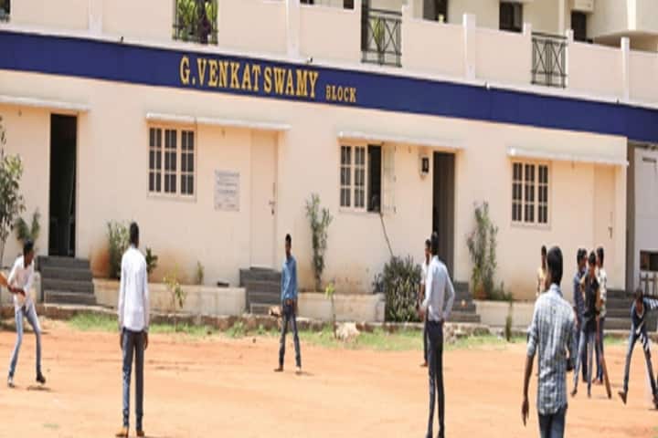 Dr BR Ambedkar Law College campus in Hyderabad, Telangana, India — photo 3