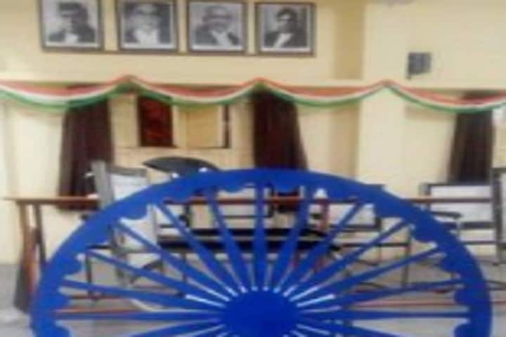 Dr BR Ambedkar Law College campus in Hyderabad, Telangana, India — photo 5