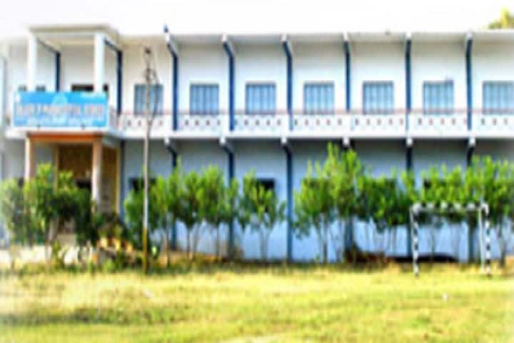 College of Pharmaceutical Sciences campus in Medinipur, Odisha, India — photo 1
