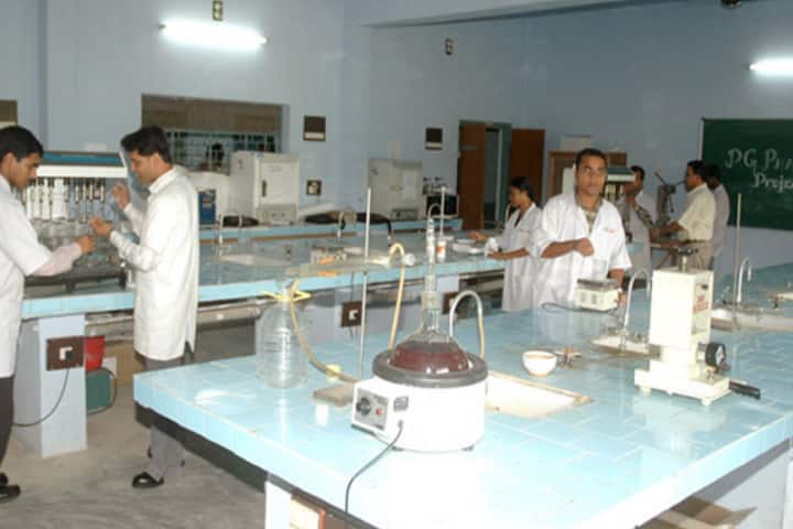 College of Pharmaceutical Sciences campus in Medinipur, Odisha, India — photo 3