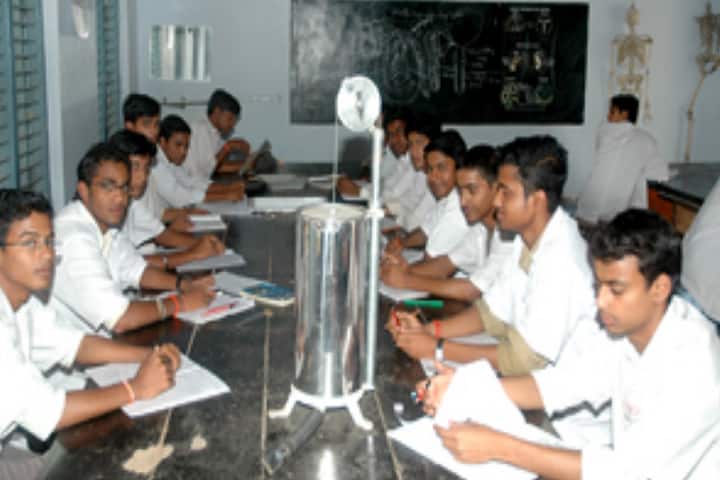 College of Pharmaceutical Sciences campus in Medinipur, Odisha, India — photo 4