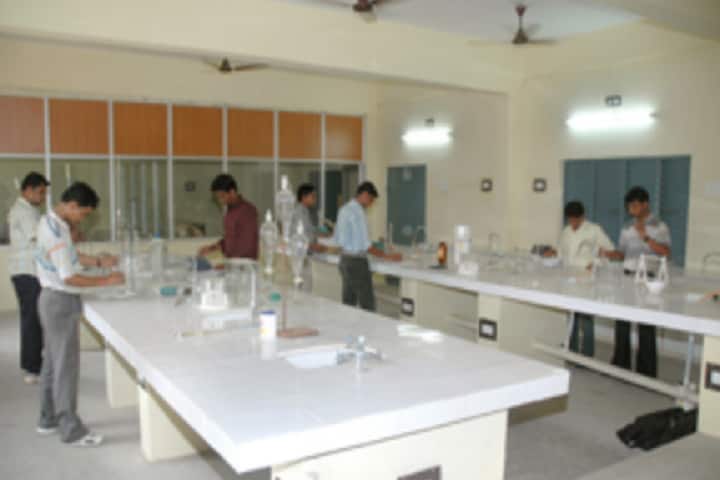 College of Pharmaceutical Sciences campus in Medinipur, Odisha, India — photo 5
