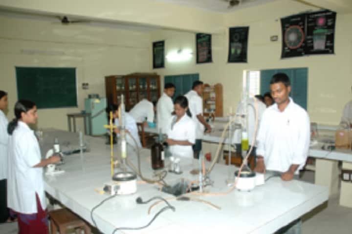 College of Pharmaceutical Sciences campus in Medinipur, Odisha, India — photo 6