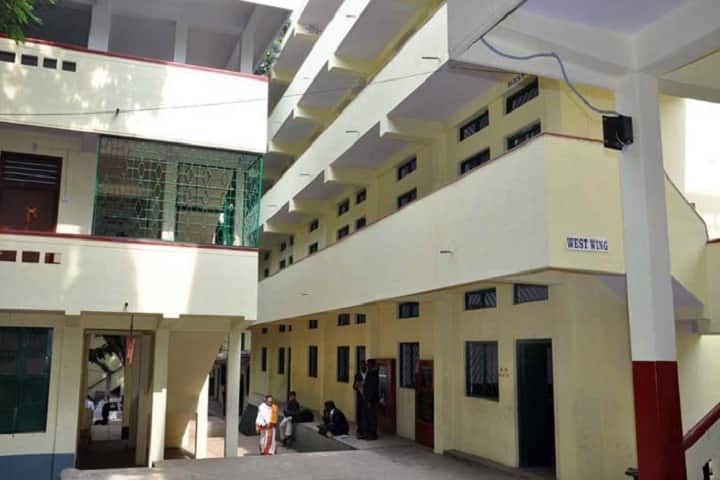 Dr BR Ambedkar College of Law campus in Bangalore, Karnataka, India — photo 1