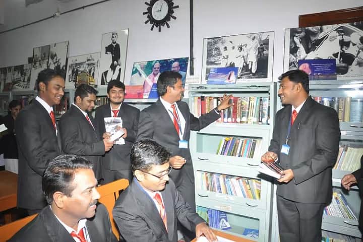 Dr BR Ambedkar College of Law campus in Bangalore, Karnataka, India — photo 4