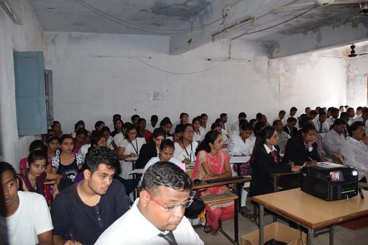 Dr Babasaheb Ambedkar Memorial College of Law campus in Dhule, Maharashtra, India — photo 1