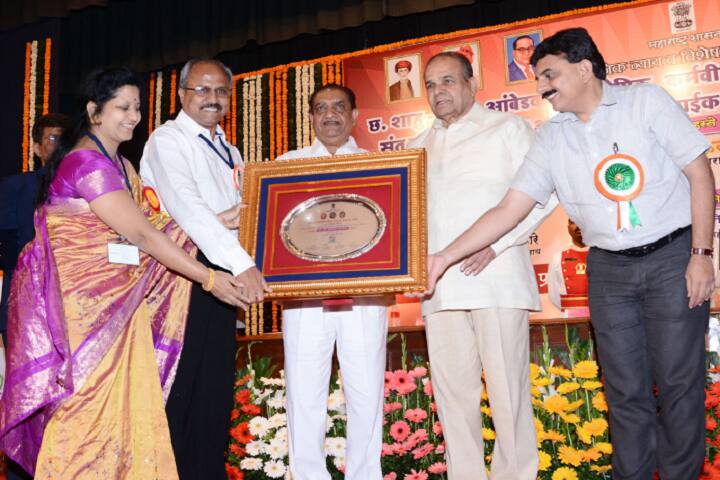 Dr Babasaheb Ambedkar Memorial College of Law campus in Dhule, Maharashtra, India — photo 3