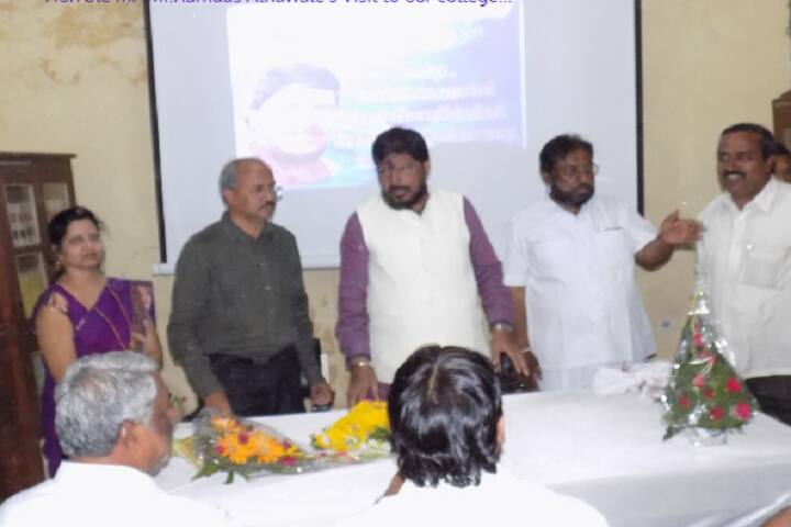 Dr Babasaheb Ambedkar Memorial College of Law campus in Dhule, Maharashtra, India — photo 4