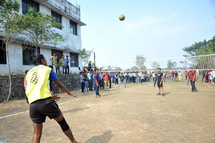 Priyadarshini Polytechnic campus in Nagpur, Maharashtra, India — photo 2