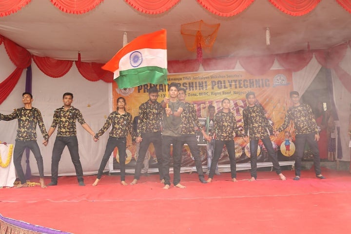 Priyadarshini Polytechnic campus in Nagpur, Maharashtra, India — photo 3