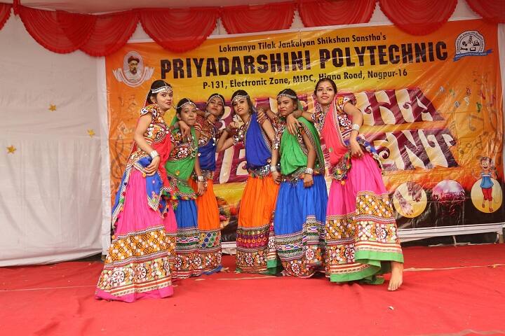 Priyadarshini Polytechnic campus in Nagpur, Maharashtra, India — photo 4
