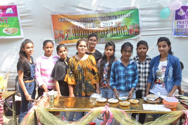 Priyadarshini Polytechnic campus in Nagpur, Maharashtra, India — photo 6