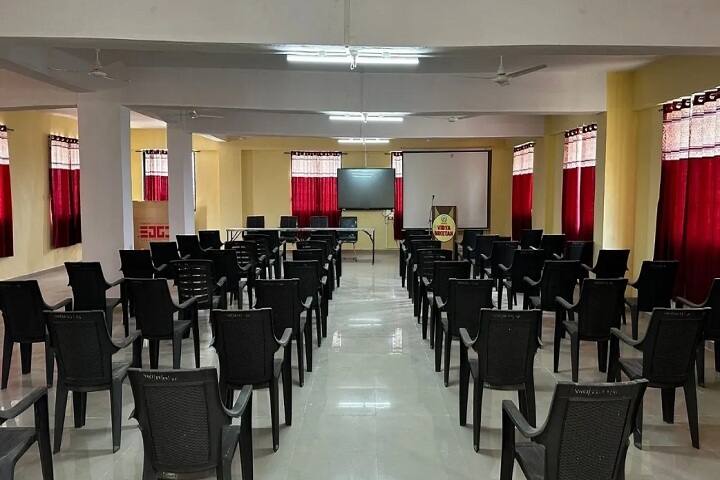 Vidya Niketan Institute of Management And Computer Applications campus in Ahmednagar, Maharashtra, India — photo 4