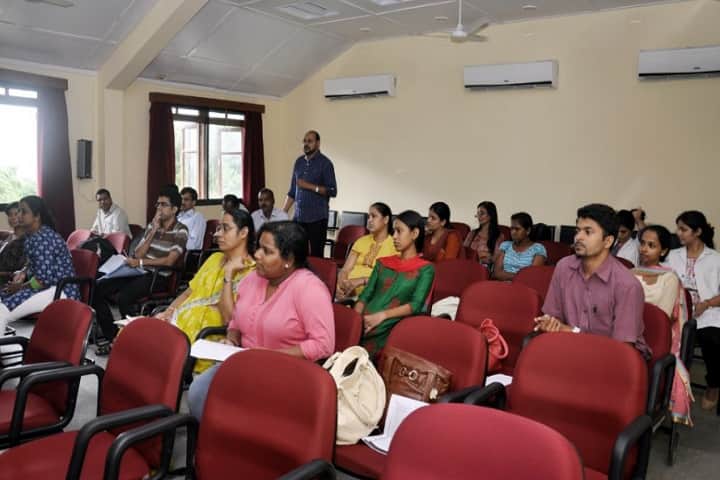 Institute of Psychiatry and Human Behaviour campus in Bambolim, Goa, India — photo 3