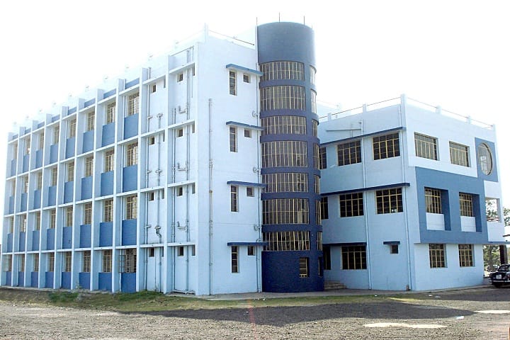Durgapur Institute of Legal Studies campus in Durgapur, West Bengal, India — photo 1