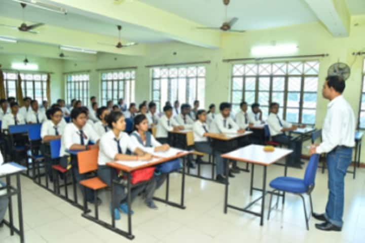 Durgapur Institute of Legal Studies campus in Durgapur, West Bengal, India — photo 3